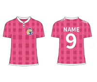 Collection de maillots de football européens TF585 – Plusieurs modèles, tenues de match respirantes, uniformes de sport – Vente en gros directe usine