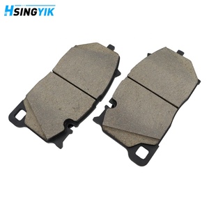 Système de freinage céramique 4M0698151AR, plaquettes de <span class=keywords><strong>frein</strong></span> céramique pour Lamborghini Urus, plaquettes de <span class=keywords><strong>frein</strong></span> <span class=keywords><strong>avant</strong></span> - Product Image 3