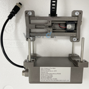 เครื่องวัดอัตราการไหลแบบอัลตราโซนิกขนาดเล็ก DN15~DN65 แบบหนีบ สำหรับน้ำ/ของเหลว ใช้ในห้องปฏิบัติการ ความแม่นยำสูง รองรับการปรับแต่ง OEM VA - Product Image 4