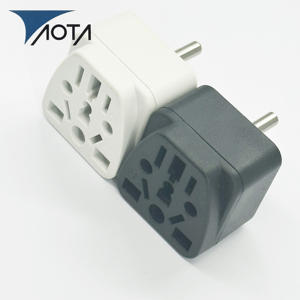 ユニバーサルスマートプラグ多機能産業用ABS 10Aトラベルアダプター、米国、EU、複数の国際規格に対応 - Product Image 6