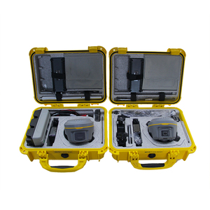 อุปกรณ์สำรวจแบบพกพา SOUTH New Base GPS RTK พร้อมจอ LCD รองรับ OEM และจอแสดงผล Gnss สำหรับงานสำรวจ - Product Image 3