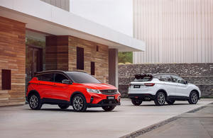 2026 2025吉利酷雷宾悦1.5T DCT冠军中国热卖汽油小型Suv最便宜的新车 - Product Image 5