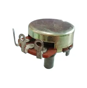 24mm Rotary Switch Potentiometer Wh138-1a-1 Carbon Composition Potentiometer