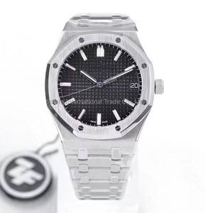 Reloj Deportivo de Buceo Ultrafino Personalizado de Alta Calidad 15500 con Movimiento 4302, Acero Inoxidable 904L, Resistente al Agua 10 Bar, con Indicador - Product Image 2