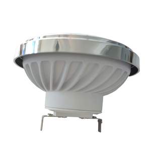 Spot LED SKY Factory AR111 COB G53 <span class=keywords><strong>GU10</strong></span> Haute puissance 15W 3000K 4000K 6000K Lampe de montage en surface intérieure - Product Image 4