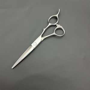 Ciseaux de coiffure Jp440c, 6 pouces, en acier inoxydable professionnel, pour droitiers, pour la coupe de cheveux - Product Image 1