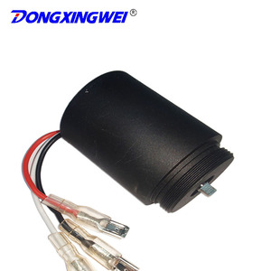 มอเตอร์ไฟฟ้าขนาดเล็ก Dongxingwei Bl3140 แบบกระแสตรงแม่เหล็กถาวร สำหรับการปรับปรุงและอัปเกรด - Product Image 4