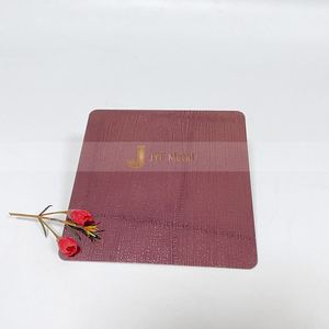 Plaque en acier inoxydable 316L 304 M187 0,5 mm, finition de surface gaufrée n°4, pliage, découpe, soudage, épaisseur personnalisable, JIS - Product Image 3