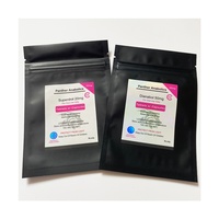 Personnalisé Soins de Santé Produit Étiquettes Autocollant Laser Holographique Adhésif Pilule Bouteille Étiquettes Étiquette de la Bouteille pour Dianabol-50mg