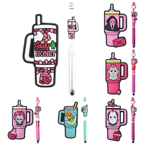 Nieuwe PVC kralen, grappige snoep-thema kralen voor sleutelhangers & pennen, Cadbury Mini Eggs, <span class=keywords><strong>M</strong></span>&<span class=keywords><strong>M</strong></span>'s Crunch kralen voor pennen, charms voor het maken van sieraden - Product Image 6