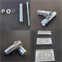 Profilé de support pour cloison sèche de haute qualité d'usine, profilé croisé standard, profilé en C, montant et rail pour la décoration murale