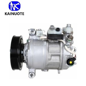 Compresseur de climatisation KNT pour 7SAS17C Mercedes-Benz Vito / <span class=keywords><strong>Viano</strong></span> / W447 AMG S550-S63 Classe E (W213 S213) E400 AMG E43 447140-2002 - Product Image 3