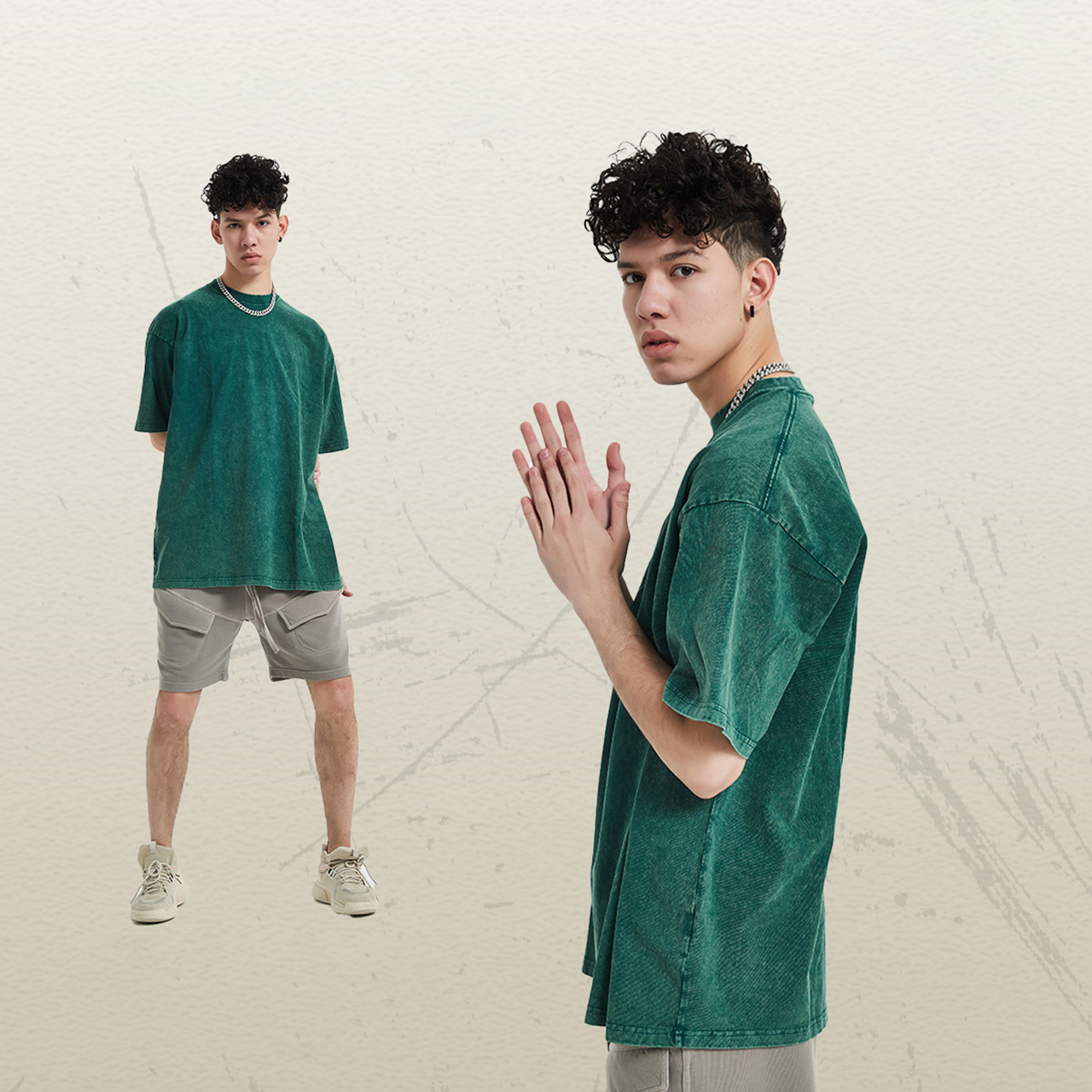 Vert foncé