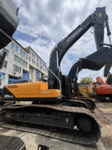 Excavatrice sur chenilles Hyundai 305LC-9T d'occasion 30t – Excavatrice sur chenilles Hyundai 305, 305LC-9, 305LC-9T d'occasion à vendre - Product Image 3