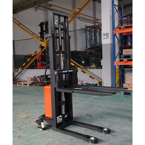 Noblelift, carretilla elevadora apiladora semieléctrica estándar de 1,5 toneladas, gran oferta con rango de altura de 1600mm a 3500mm - Product Image 4