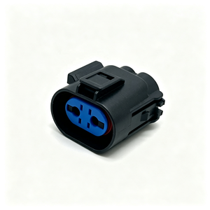 Connecteur automobile étanche à 2 trous DJ7022Q- 2.8-11 Connecteur de capteur ABS DJ7022Q- 2.8-21 - Product Image 1