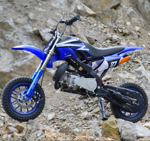 Motocicleta Todoterreno para Niños de 49cc con Certificación CE, Precio de Fábrica, 35km/h, Mini Moto - Product Image 5