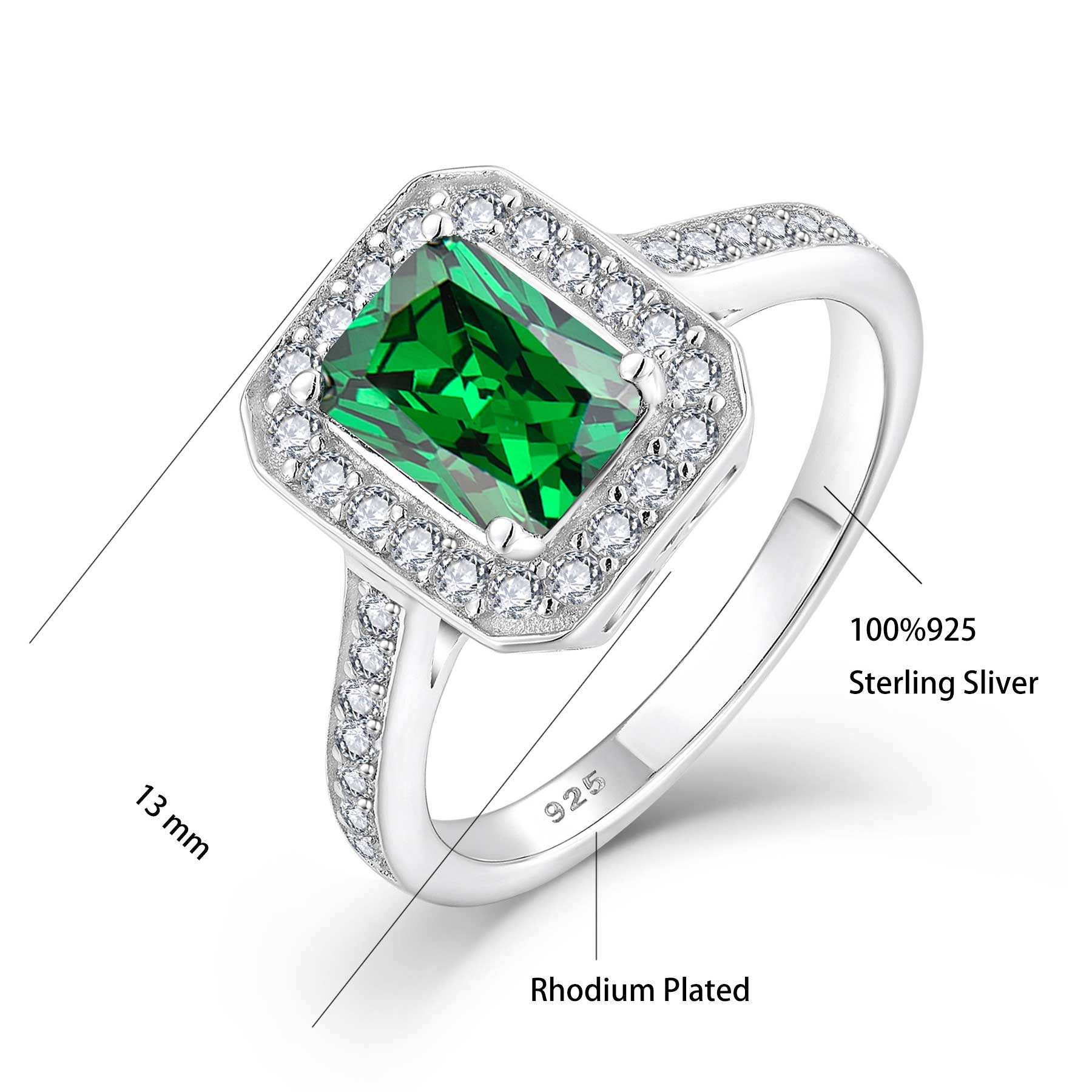 สีเขียว