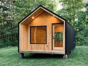 Vie préfabriquée de luxe avec un design contemporain, maison préfabriquée en acier résistante aux ouragans, maison modulaire préfabriquée, efficacité thermique maximale - Product Image 5