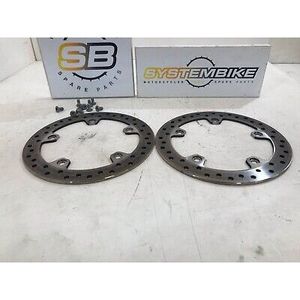 compatibile con HONDA DISCO FRENO POSTERIORE CBR 650 F 2014 2018 ROTORE FRENO A DISCO - Product Image 1