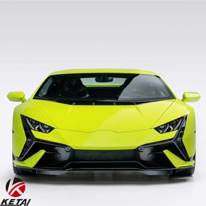 Tự Động Cơ Thể Kit Cho Lambor Huracan 2014 + Huracan Mô Hình Nâng Cấp 2023 Tecnica Phía Trước Bumper Bên Ngoài Phụ Kiện Các Bộ Phận - Product Image 5