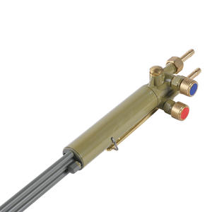 Torche de soudage Le Lorrain CT10, style français, allumage manuel, plaqué cuivre, pour la découpe et l'expansion - Product Image 2