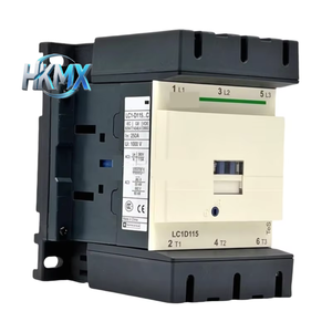 คอนแทคเตอร์ LC1D11500M7C LC1-D11500M7 220V 115A LC1D11500M7ไฟฟ้ากระแสสลับ Telemecanique สำหรับแบรนด์ใหม่ - Product Image 1