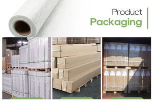 225Gsm 300Gsm 450Gsm электронный Стекловолоконный коврик из рубленого стекла Индия - Product Image 6