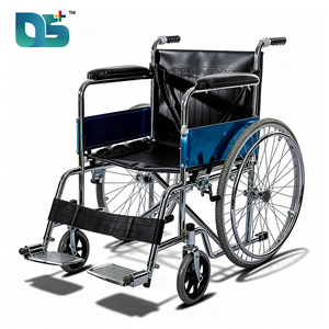 Silla de ruedas para Discapacitados de 24 pulgadas, precio barato al por mayor - Product Image 1