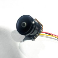 Modul Kamera IP PTZ Lensa Datar 16mm*16mm