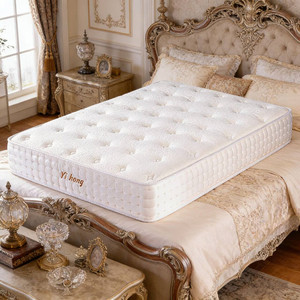 <span class=keywords><strong>Matelas</strong></span> orthopédique respirant de haute qualité, taille King Queen, mousse haute densité, ressorts ensachés, massage, pour chambre à coucher, maison - Product Image 4