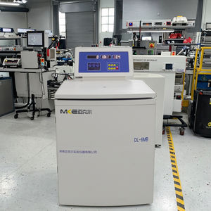 Centrífuga Refrigerada <span class=keywords><strong>de</strong></span> Pie <span class=keywords><strong>de</strong></span> Gran Capacidad 6*1200 ml y Baja Velocidad 6000 rpm <span class=keywords><strong>para</strong></span> <span class=keywords><strong>Bolsas</strong></span> <span class=keywords><strong>de</strong></span> <span class=keywords><strong>Sangre</strong></span> Triples <span class=keywords><strong>de</strong></span> 6*500 ml <span class=keywords><strong>para</strong></span> Laboratorios - Product Image 2