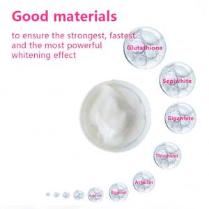 Lotion antioxydante pour les aisselles, l'intérieur des cuisses, le dos, le genou, le coude, la zone intime, crème éclaircissante pour le corps à <span class=keywords><strong>action</strong></span> rapide, fabricant de cosmétiques - Product Image 4