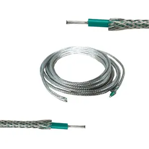 3,6mm 3,8mm 4,2mm Metall Mesh Grenze Kabel für Husqvarna Worx Gardena Robomow Ambrogio automower