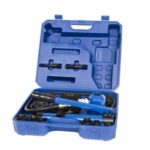 TPA-12 tròn và vuông chết thủy lực puncher phổ lỗ đấm công cụ - Product Image 4