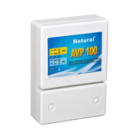 Protecteur de tension automatique naturel AVP 100A protecteur de surtension et sous-tension, protecteur de tension