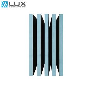 แผ่น<span class=keywords><strong>ผนัง</strong></span>ตกแต่งแบบโมเดิร์น  ประหยัดพลังงาน น้ำหนักเบา กันน้ำ ติดตั้งง่าย เหมาะสำหรับบ้าน - Product Image 6