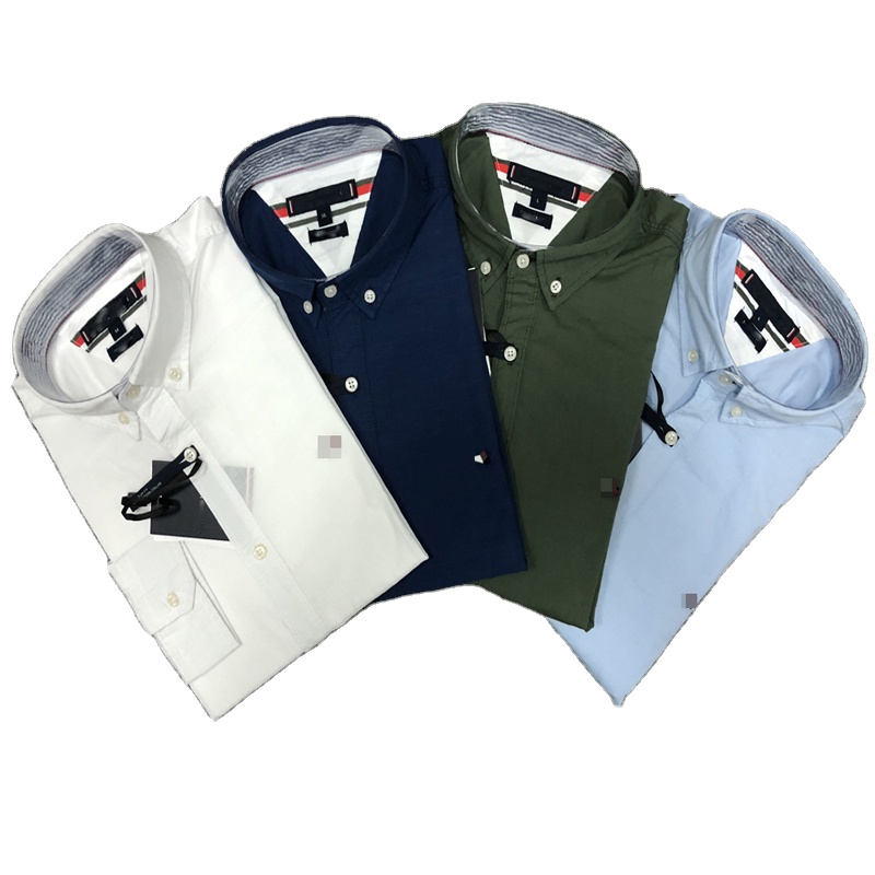 2021 новый стиль рубашки для мужчин 100% хлопковый нагрудный карман сорочки pour hommes, высокое качество, на каждый день, роскошная мужская рубашка