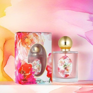 Marca Hanna's Secret Top Sale 100mL <span class=keywords><strong>Perfume</strong></span> para hombre Fragancia fuerte amaderada y picante <span class=keywords><strong>Perfume</strong></span> de Francia para perfumes de uso diario Masculino - Product Image 2