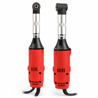 Meuleuse d'angle électrique à 90 degrés pour ouverture de joints de carrelage, nettoyage de joints et décapage de coulis