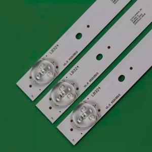 Tira de Luz LED para Retroiluminación de TV HX-NO.784 CRH-P32CA3535T030751U-REV1.0 B para 133DVD 32 136I LC320DXJ-SFE1 B32G136 32 133O - Product Image 4