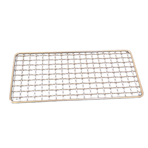 Stainless Steel <strong>Metal</strong> Mesh <strong>Grid</strong> for Dog Potty - Product Image 5