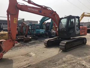 Excavatrices Hitachi ZX120 avec et sans lame EX120-5 Zaxis200-3 pour les ventes en Malaisie sur nouveau produit 2019 fourni JP - Product Image 5