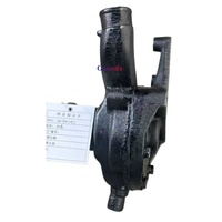 Pompe à eau 0132-0528 pour moteur diesel S3.8, pièces de rechange pour le refroidissement des moteurs de machines de construction