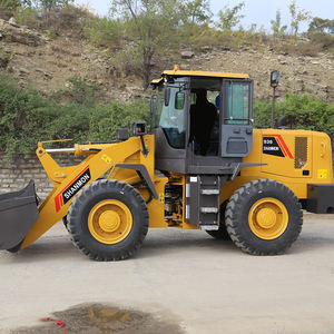 नई अच्छी गुणवत्ता व्हील लोडर लोडर SAM836 936 956 इस्तेमाल किया - Product Image 4