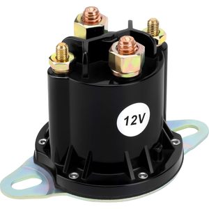 Cyleto 12V 150A Starter Solenoid <b>Relay</b> For Western Snow Plow 56131K 684-1221-012 Fisher Boss - Product Image 1