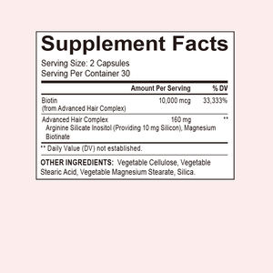 Capsules coupe-faim : Aide au contrôle de la faim, favorise la perte de poids et le métabolisme des graisses pour le soutien diététique et la remise en forme - Product Image 2