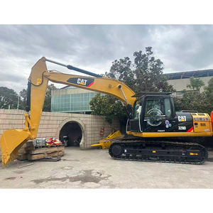 Original Configuration 2020 <b>Model</b> 320 320d 320d2 High Cost-effective Second-hand Cater 320D Excavator with Low Working Hours - Product Image 1