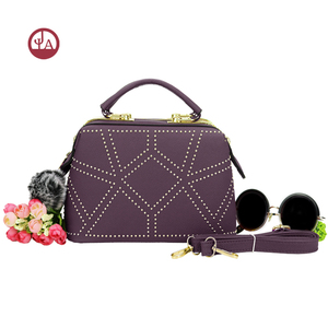 A017 de China, venta al por mayor, <span class=keywords><strong>precio</strong></span> más barato de tamaño pequeño chicas último bolsos hermosos bolsos de las mujeres - Product Image 4