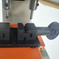 Machine à copier et à tailler les clés multifonction 368A, duplicateur vertical pour serrurier, fabrication de clés de voiture et de maison